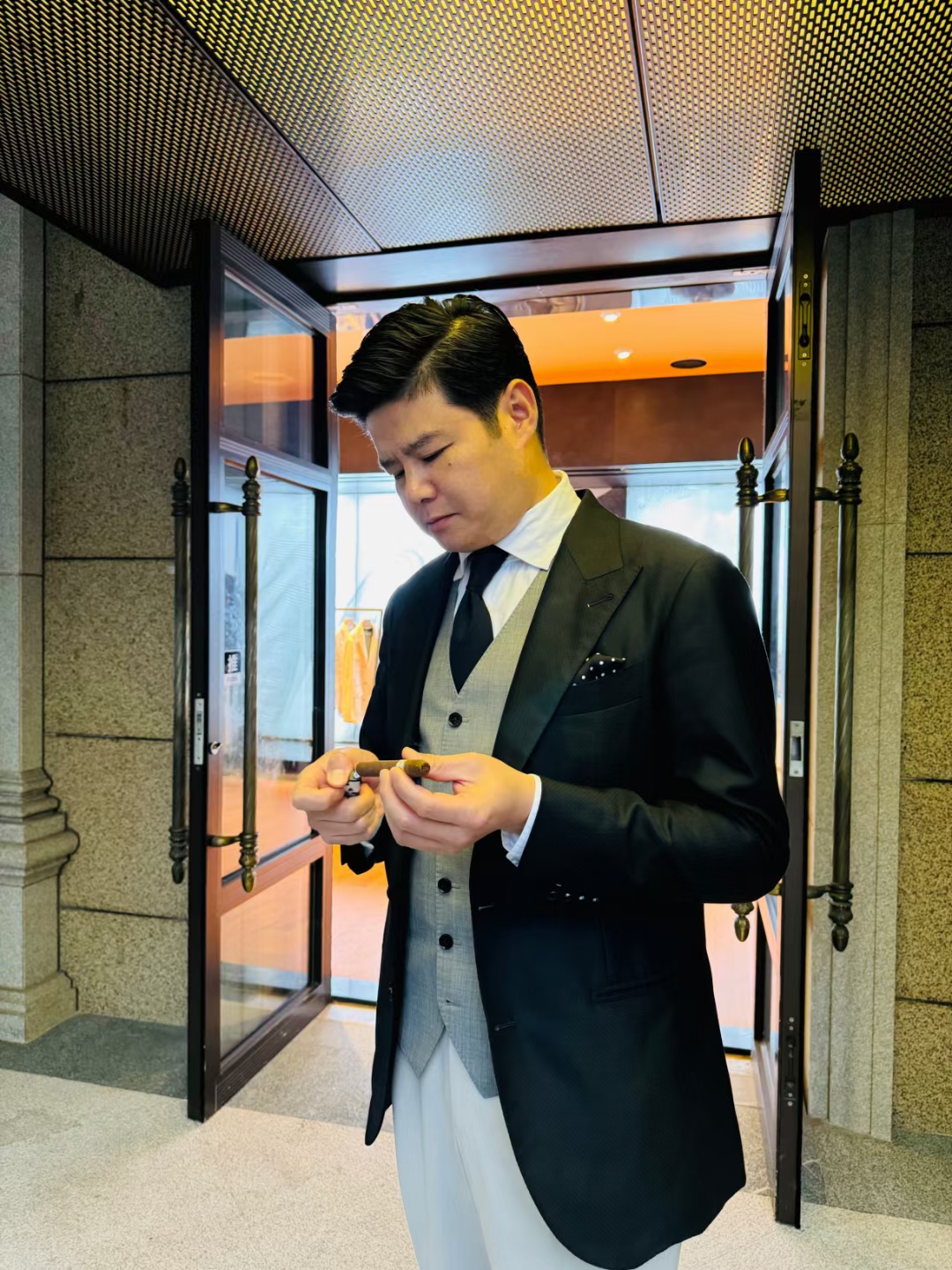 宿迁西服定制